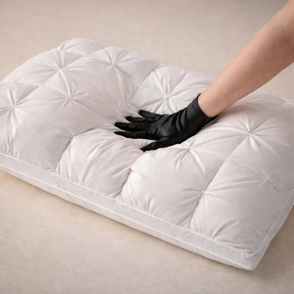 Luxury Goose Down Pillow (Buy 1 Get 1 Free) - Today Only