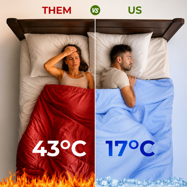 EverChill Ice Cooling Blanket