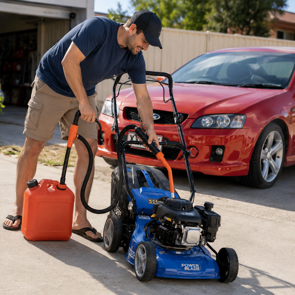 PowerFlow Portable Transfer Pump
