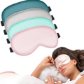 2 Pcs Deep Sleep 3d Eye Mask