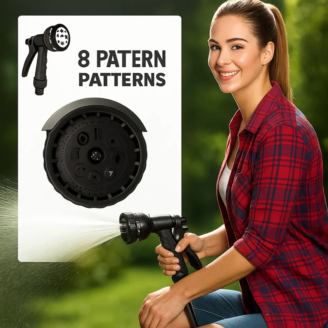 Expandable Garden Hose