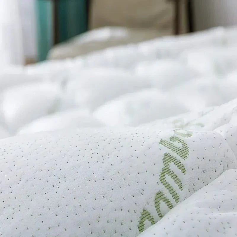 10cm Ultra Thick Bamboo Mattress Topper