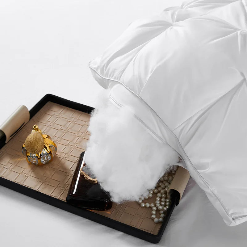 Luxury Goose Down Pillow (Buy 1 Get 1 Free) - Today Only
