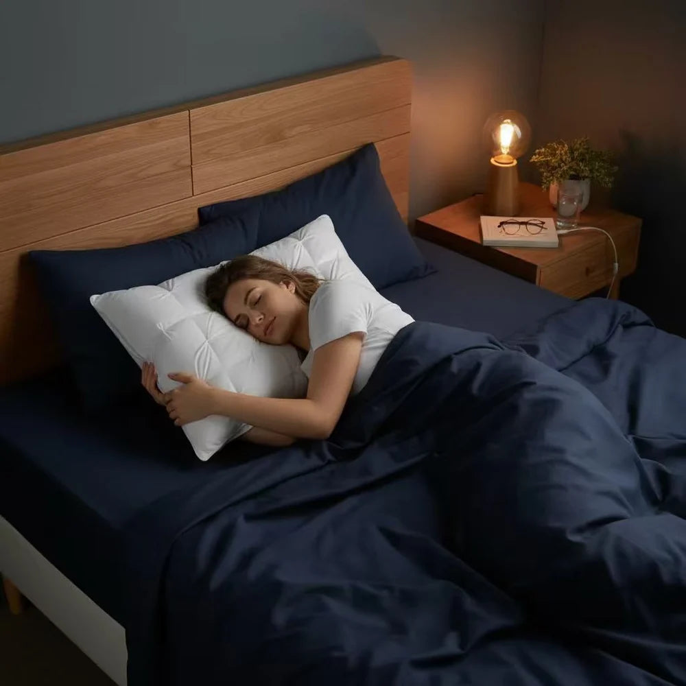 Luxury Goose Down Pillow (Buy 1 Get 1 Free) - Today Only