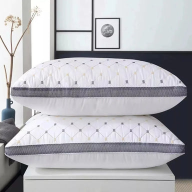 Luxury Hotel-Grade Haven Pillow (Twin Pack)