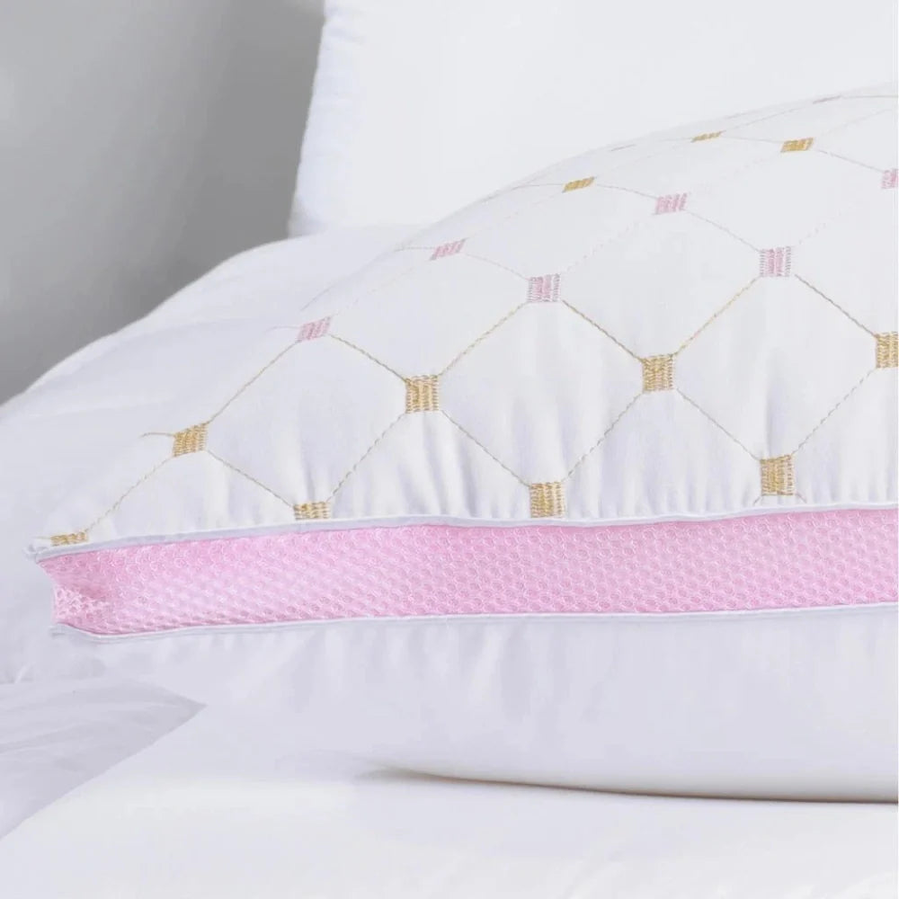 Luxury Hotel-Grade Haven Pillow (Twin Pack)