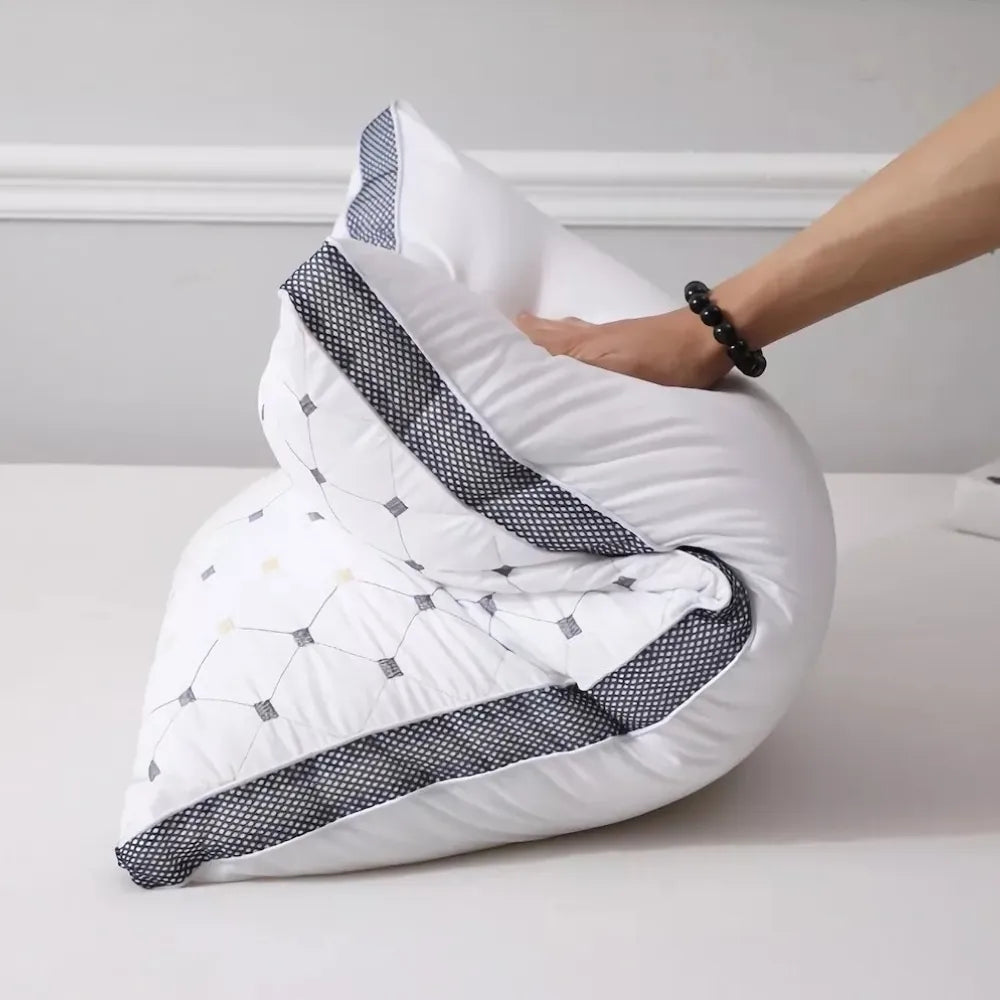Luxury Hotel-Grade Haven Pillow (Twin Pack)