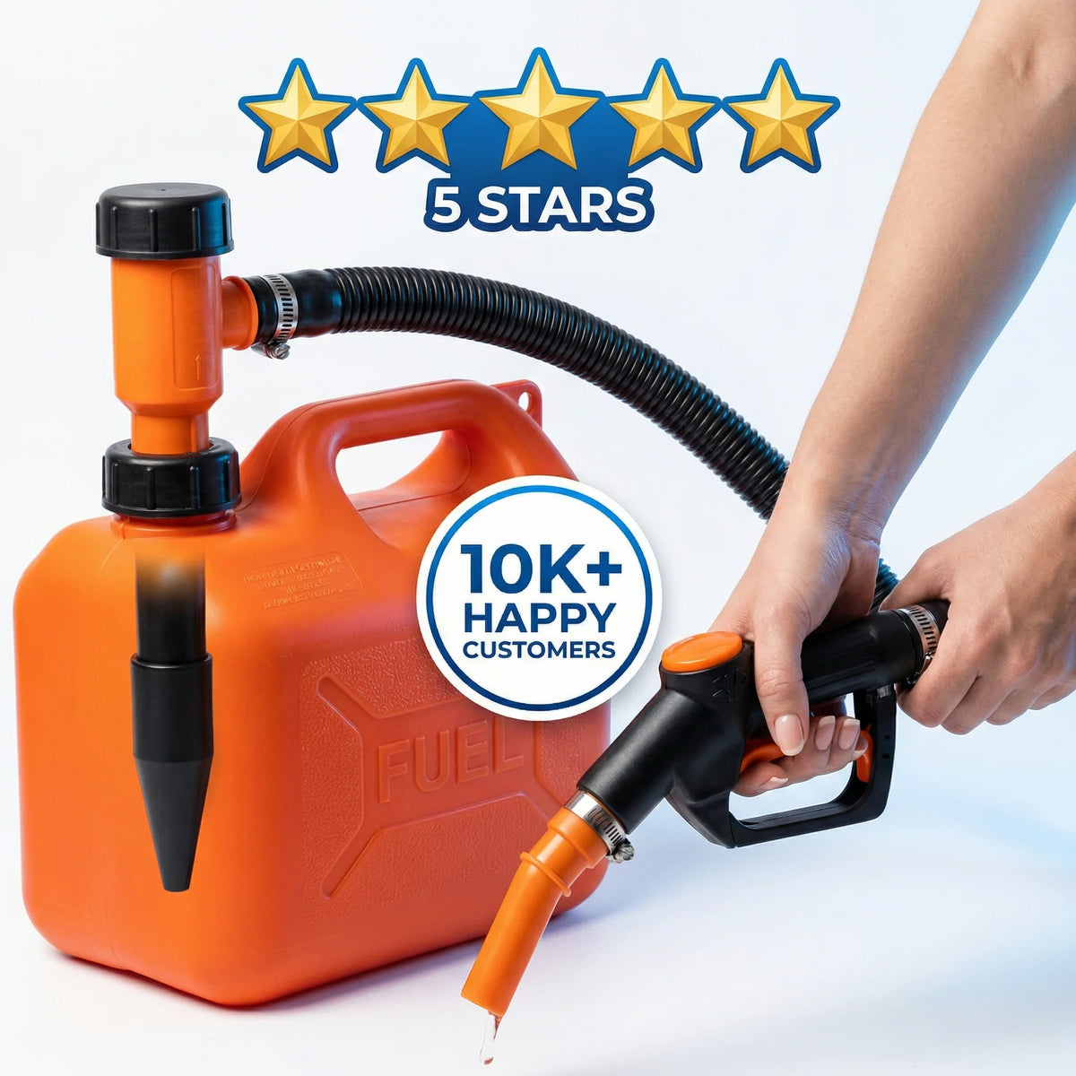 PowerFlow Portable Transfer Pump