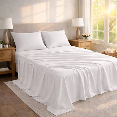 Premium Cooling Bamboo Sheet Set