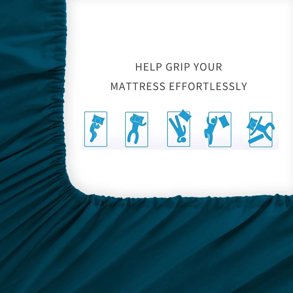 Premium Cooling Bamboo Sheet Set