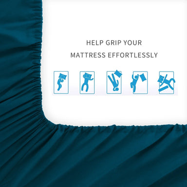 Premium Cooling Bamboo Sheet Set