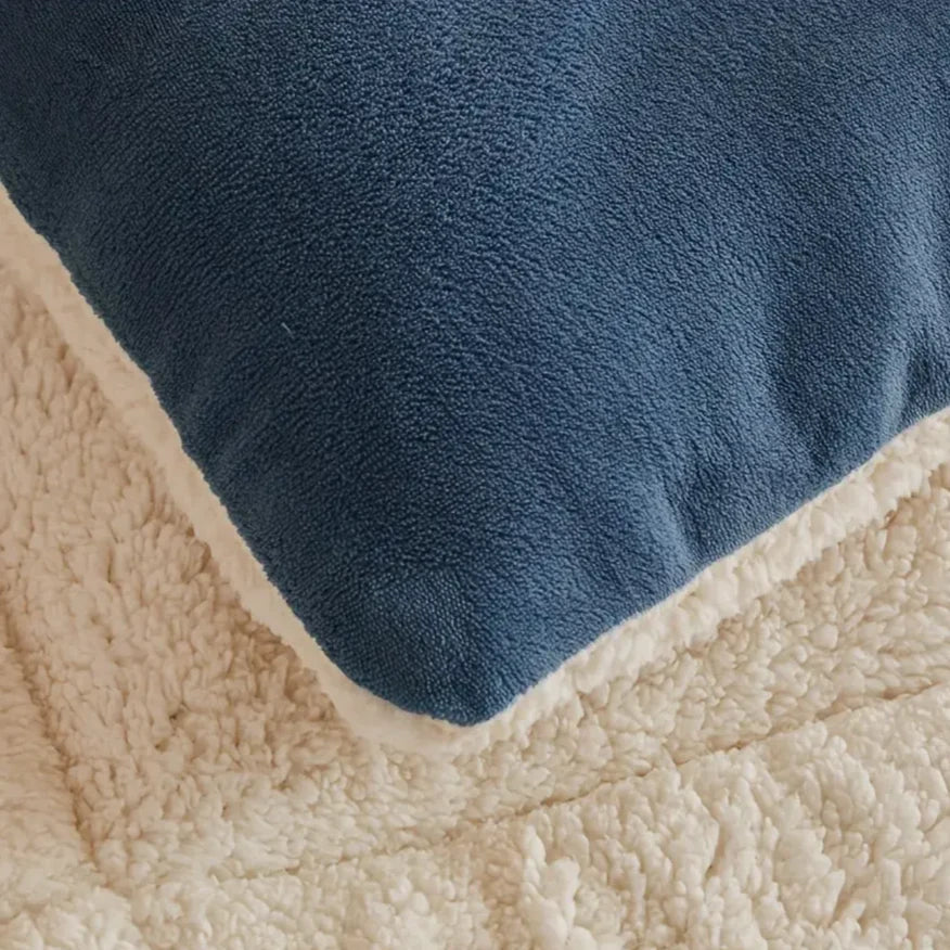 Premium Warm Sherpa Doona- 50% OFF TODAY ONLY